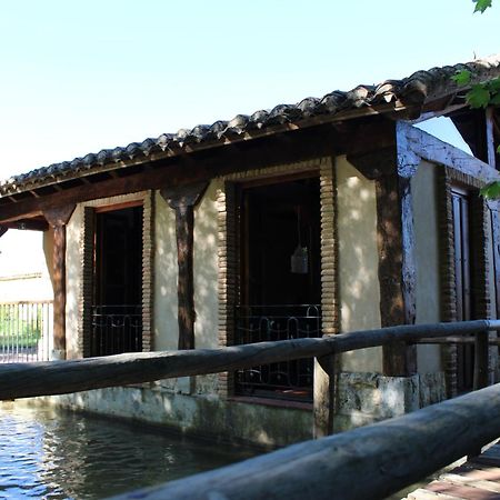 فيلا Molino El Sotillo Saldaña المظهر الخارجي الصورة