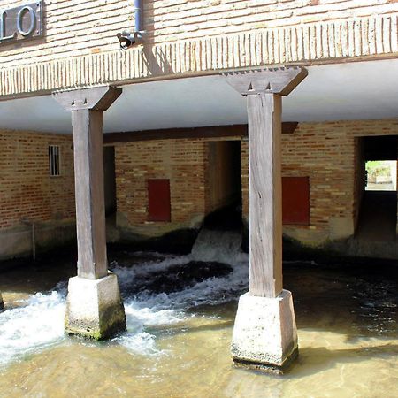 فيلا Molino El Sotillo Saldaña المظهر الخارجي الصورة